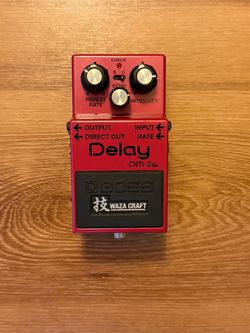 Boss Waza DM-2W
