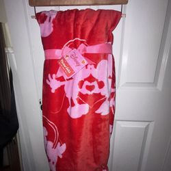 Hello Kitty / Mickey Mouse Valentine 