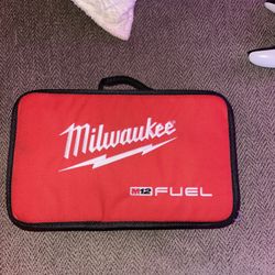 Milwaukee Impact Drill