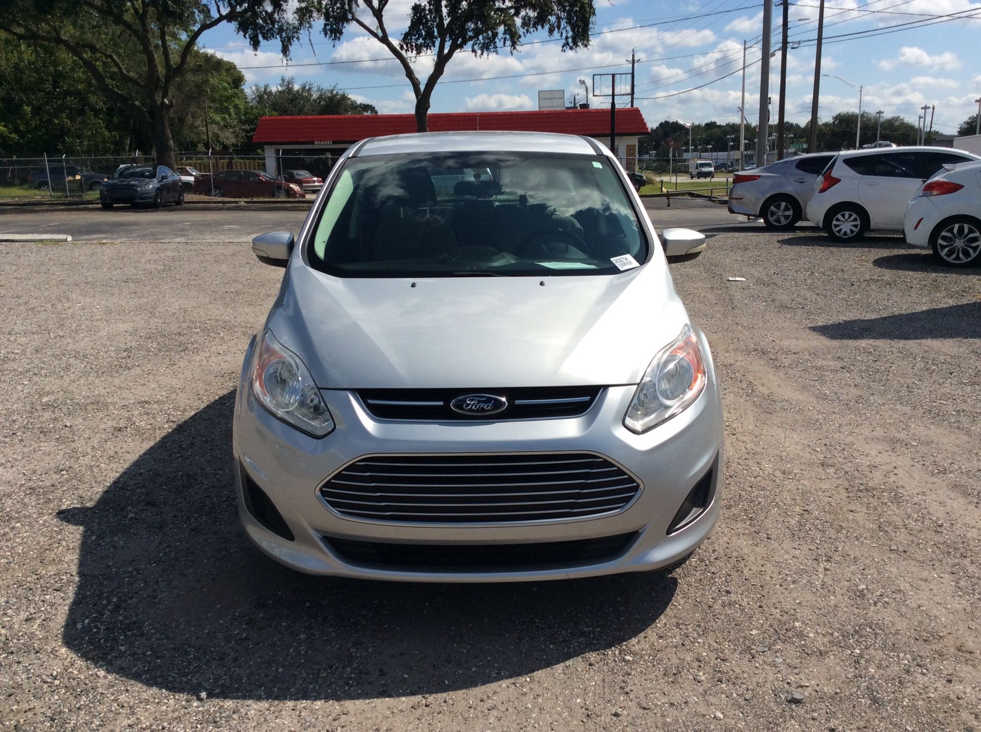 2015 Ford C-max