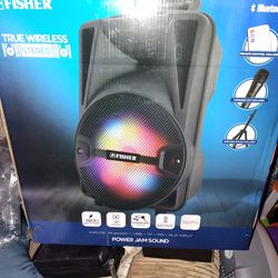 Bluetooth Speaker 