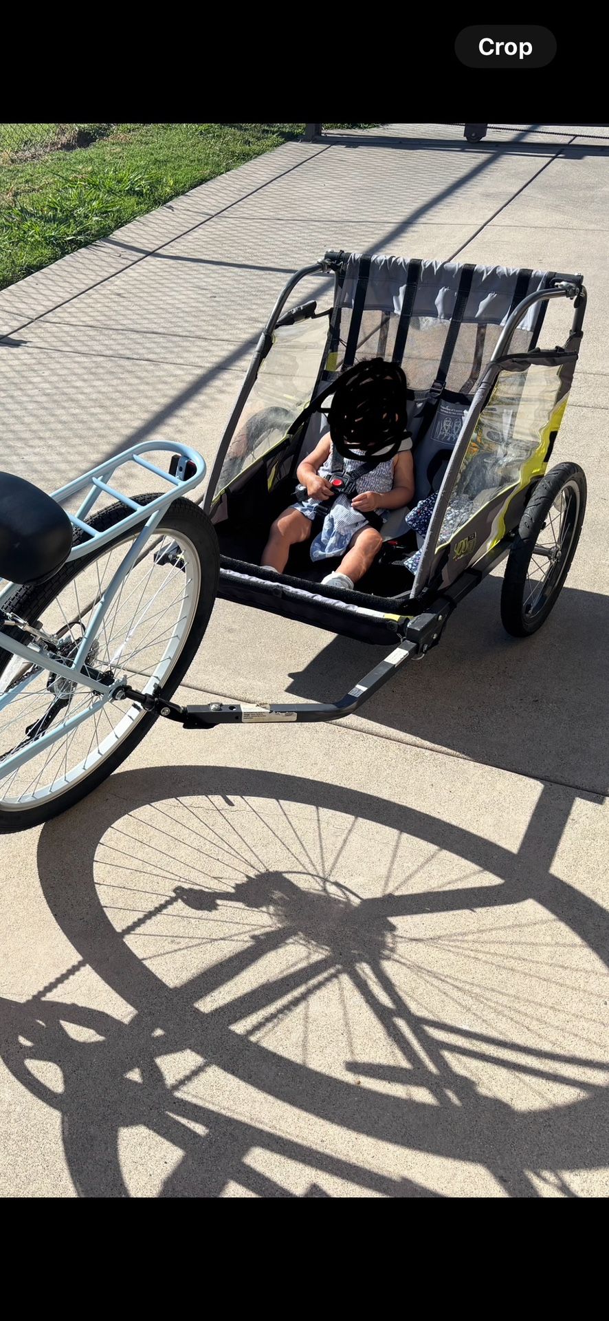 Bike Trailer