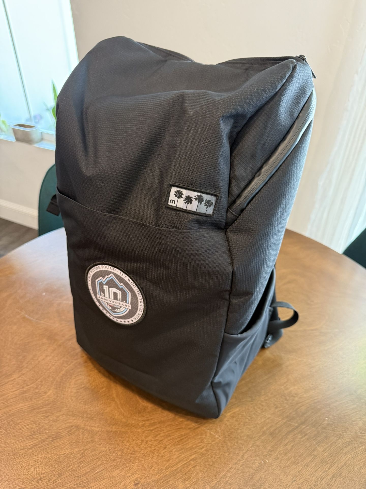 Travis Mathew’s Below Zero Cooler Backpack