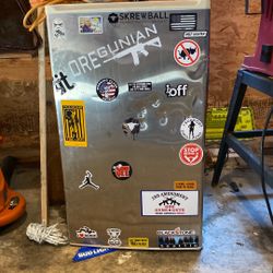 Mini fridge