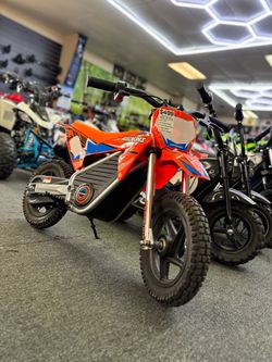 Kozrun MX-E150 24V β Kids Electric Dirt Bike