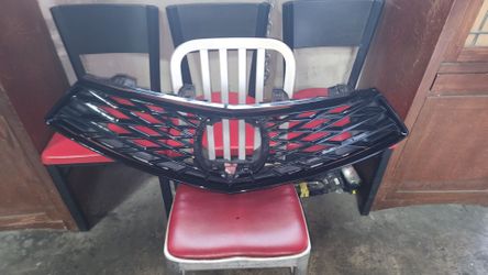 2022-2024 ACURA RDX GRILLE
