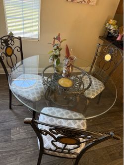 Mesa cristal