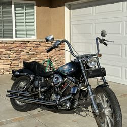 Harley Davidson Shovelhead Parts