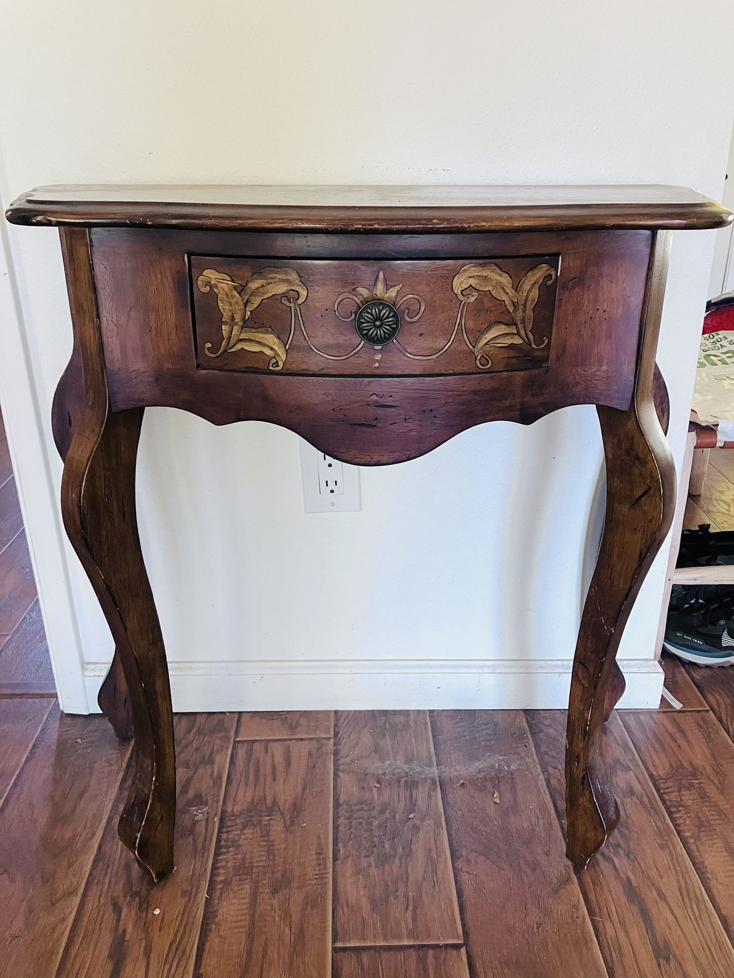 Antique Side Table