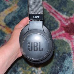 JBL headphones 