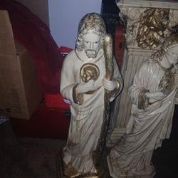 Sprirtual/Religious Porcelain 