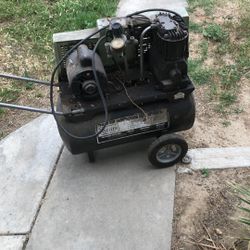 12 gallon, sears air compressor