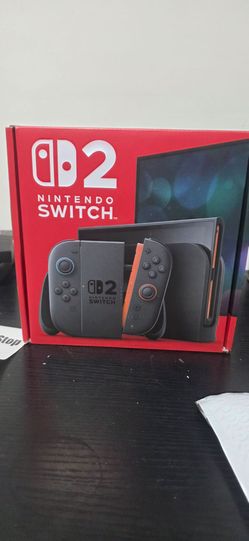 Switch 2 For Trade