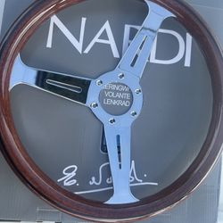 Nardi Steering Wheel 