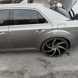 2011 Chrysler 300c