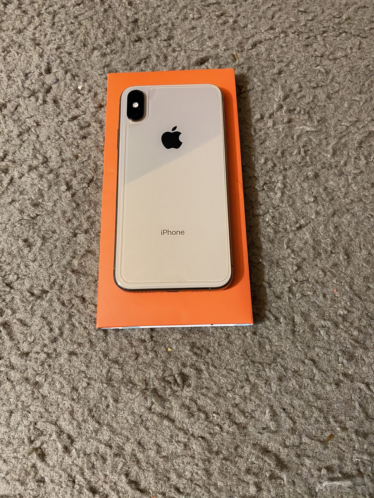 Apple iPhone XS 256 GB Gold