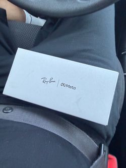Ray ban meta glasses