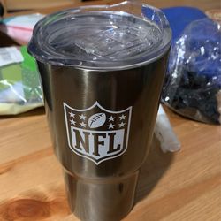 NFL Tumbler Cup