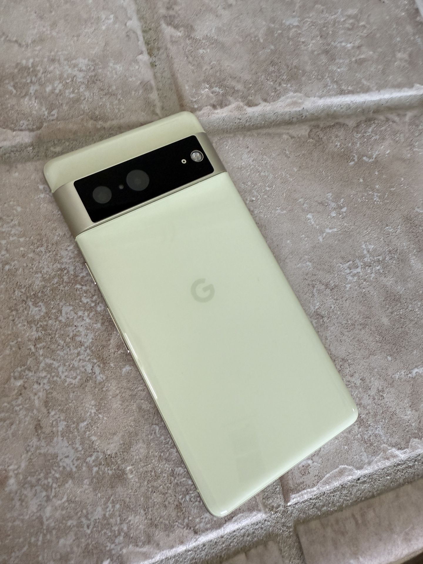 Google Pixel 7 128gb Unlocked Lemongrass