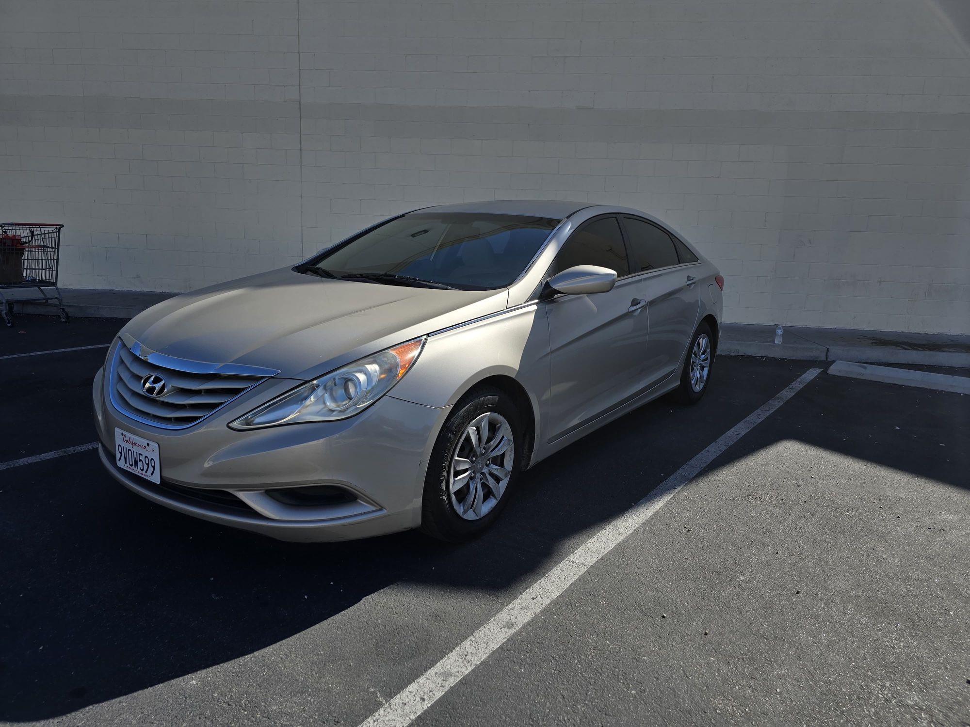 2011 Hyundai Sonata