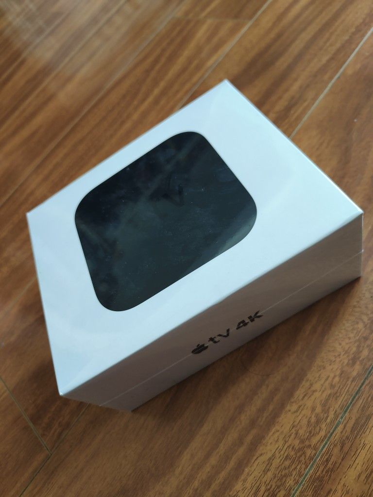Apple TV 4K HD 32GB