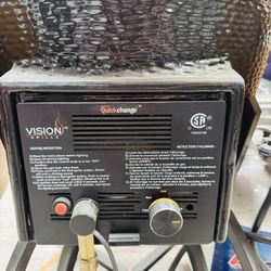 Vision C Series Kamari Grill - Barley Used