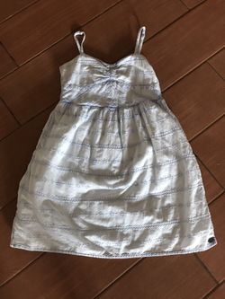 Girl’s Roxy Beach Vibes 🏝 Sundress Size Small