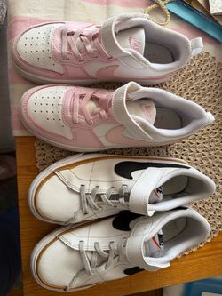 Nike Air Force size 2Y