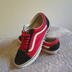 Vans Off The Wall Size 9 Men