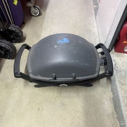 Weber Q 1400 Electric Grill
