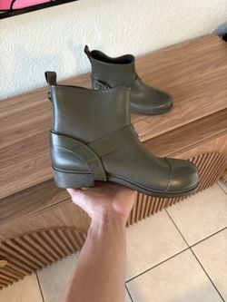 Coach Boots