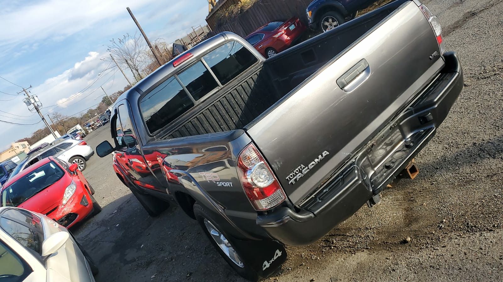 2011 Toyota Tacoma