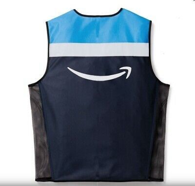 Amazon Flex Delivery driver Vest Size : XL and up