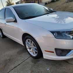 2011 Ford Fusion