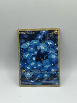 Non TCG Pokemon Pikachu Fan Art Card