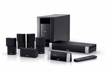 Bose Lifestyle V20 5.1 Home Theater System