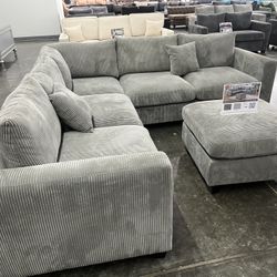 New Sectional