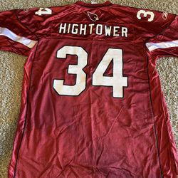 Tim Hightower Arizona Cardinals NFL Jersey