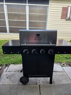 Gas Grill