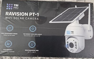 Wifi Solar CAMERA