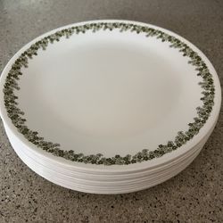 Vintage Corelle “Crazy Daisy” Bundle