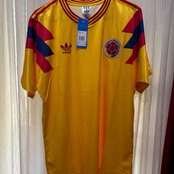 1990 Colombia Jersey (Large)