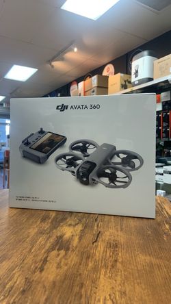 Dji Avata 360 FMC with RC2