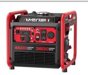 Generator/inverter NEW IN BOX