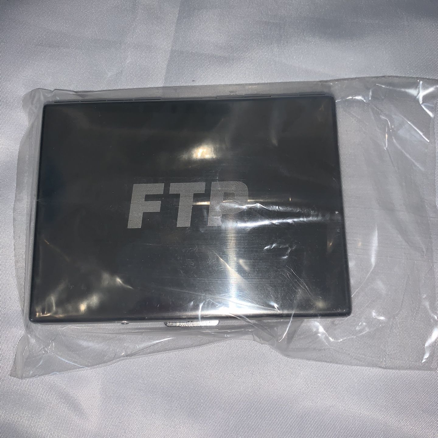 mesh cigarette case 3234. Luxury Mesh Cigarette Case; 100s (12PC)  Sunshine Wholesale Lighters