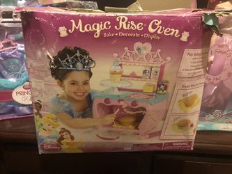 Magic Rise Disney Princess Oven