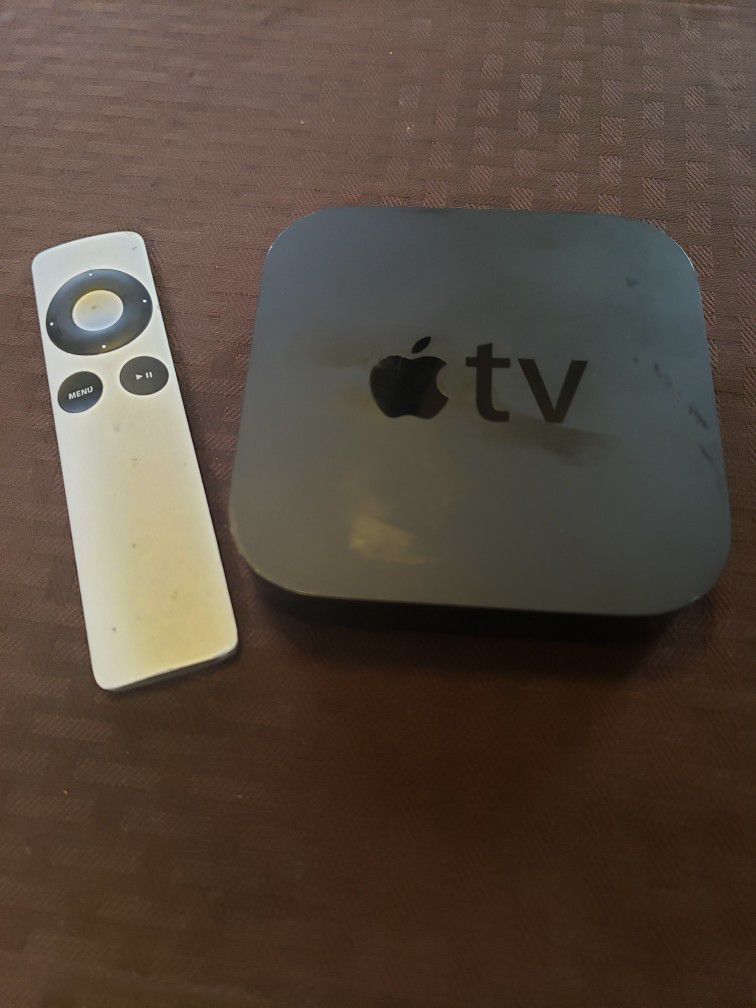 Apple  TV