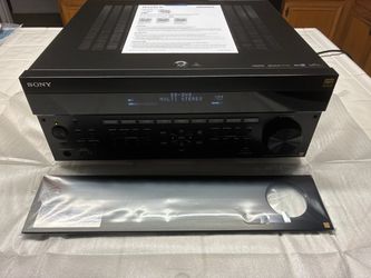 Sony STR-ZA3100ES 7.2-Channel Home Theater 4K Receiver - Dolby Atmos