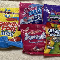 Sweet Tarts – Fruity Candy Pack