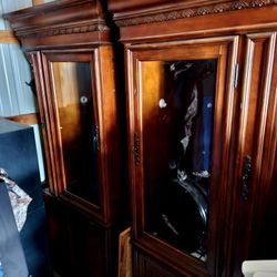 Beautiful LED Display Cases